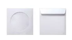 CD & DVD Zarfı