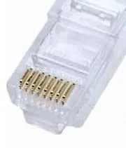 CAT 5 Kablo Rj45 Soketli 1 MT - İnternet & Modem Kablosu 1 Metre