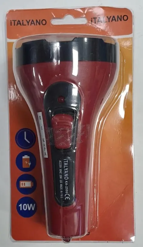 EL Feneri Kambur 10W LED Yg-2 ( Ka-2506 )