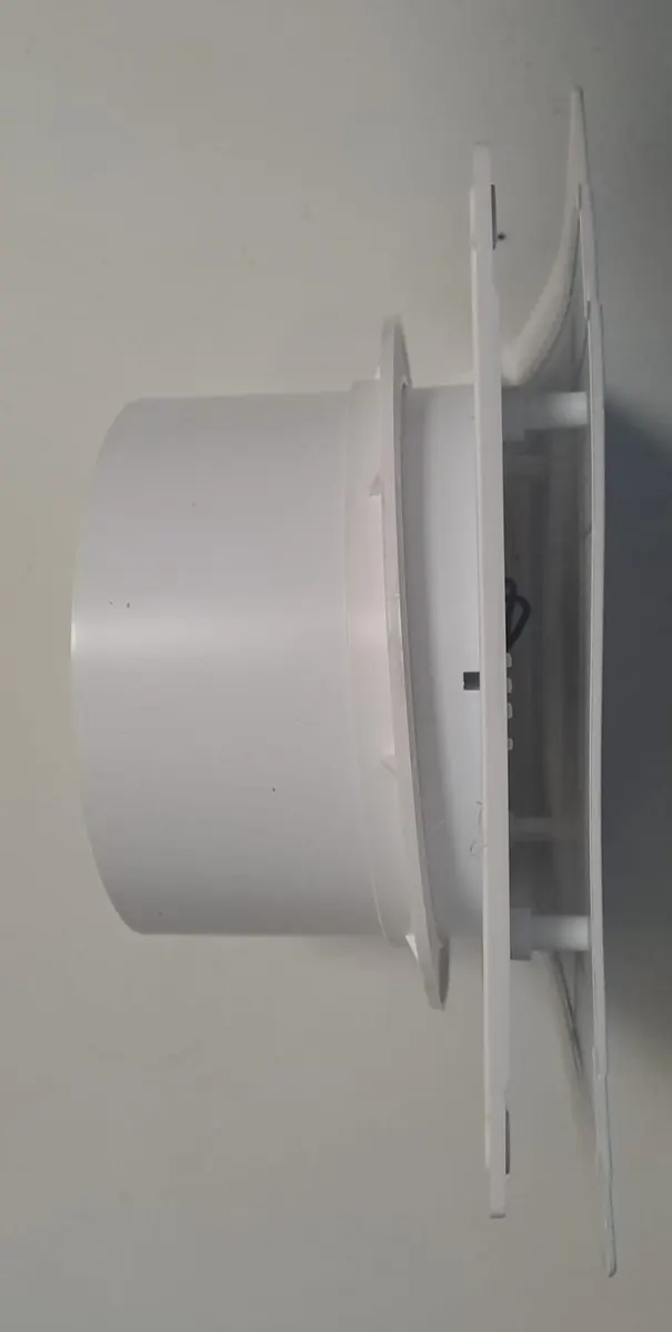 Işıldar (orkide Dekor ) Havalandırma FANI / Banyo VE Tuvalet Aspiratörü 150 LİK 3