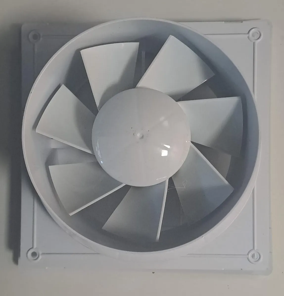 Işıldar (orkide Dekor ) Havalandırma FANI / Banyo VE Tuvalet Aspiratörü 150 LİK 4