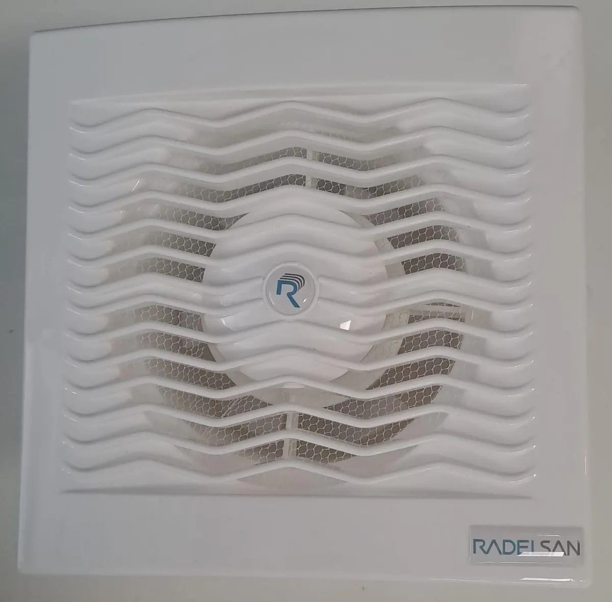 Radelsan Havalandırma FANI / Banyo VE Tuvalet Aspiratörü 100 LÜK