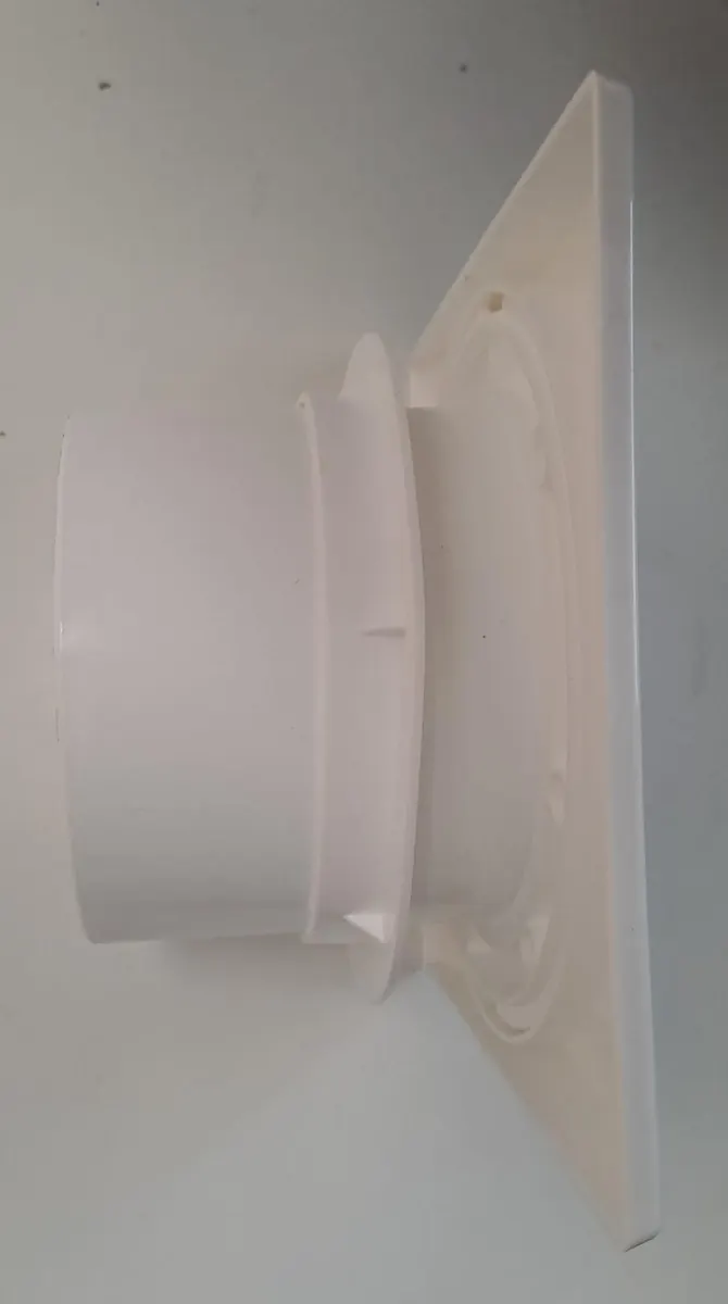 Radelsan Havalandırma FANI / Banyo VE Tuvalet Aspiratörü 100 LÜK 2
