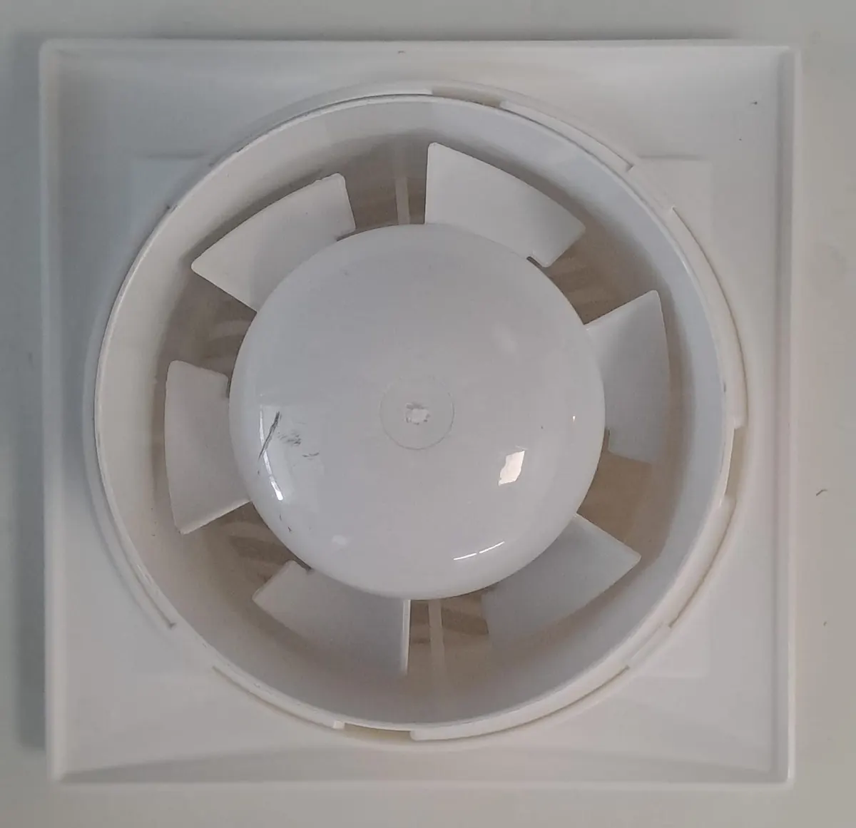 Radelsan Havalandırma FANI / Banyo VE Tuvalet Aspiratörü 100 LÜK 5