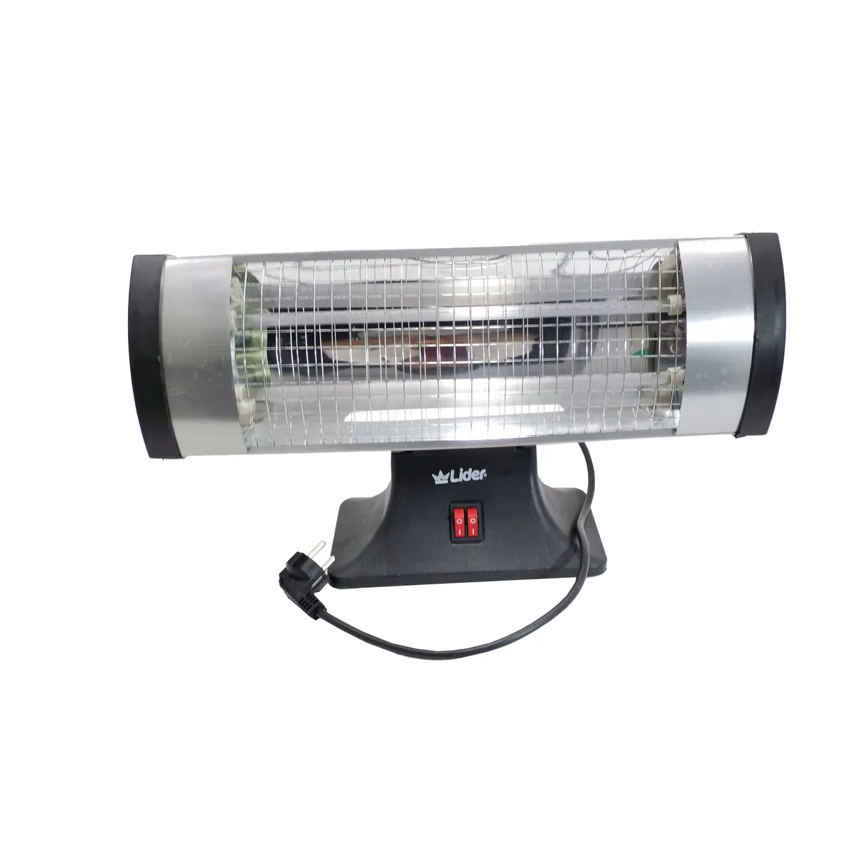 Lider Quartz Isıtıcı SOBA AYAK ALTI Şipşak 1600 W
