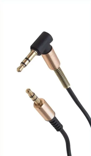 Sarossa AUX Kablo S443 Metal Yaylı