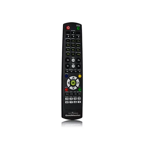 Goldmaster Rcu-779 - Akıllı UYDU Kumandası