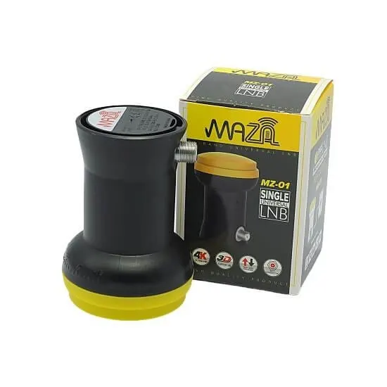MAZA Mz-01 Tekli LNB