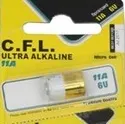 11A 6V Pil (C.F.L.)