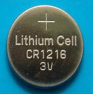 Cr1216 PİL 3V ( Panasonic )