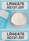 Ag13 / Lr44 / A76 / 357 / 1,5 V PİL Wilkinson 2
