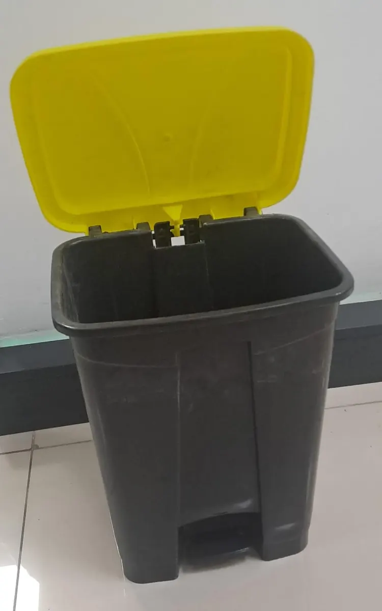 Envıro Konteyner ÇÖP Kovası 30 LT Elfenv30 3