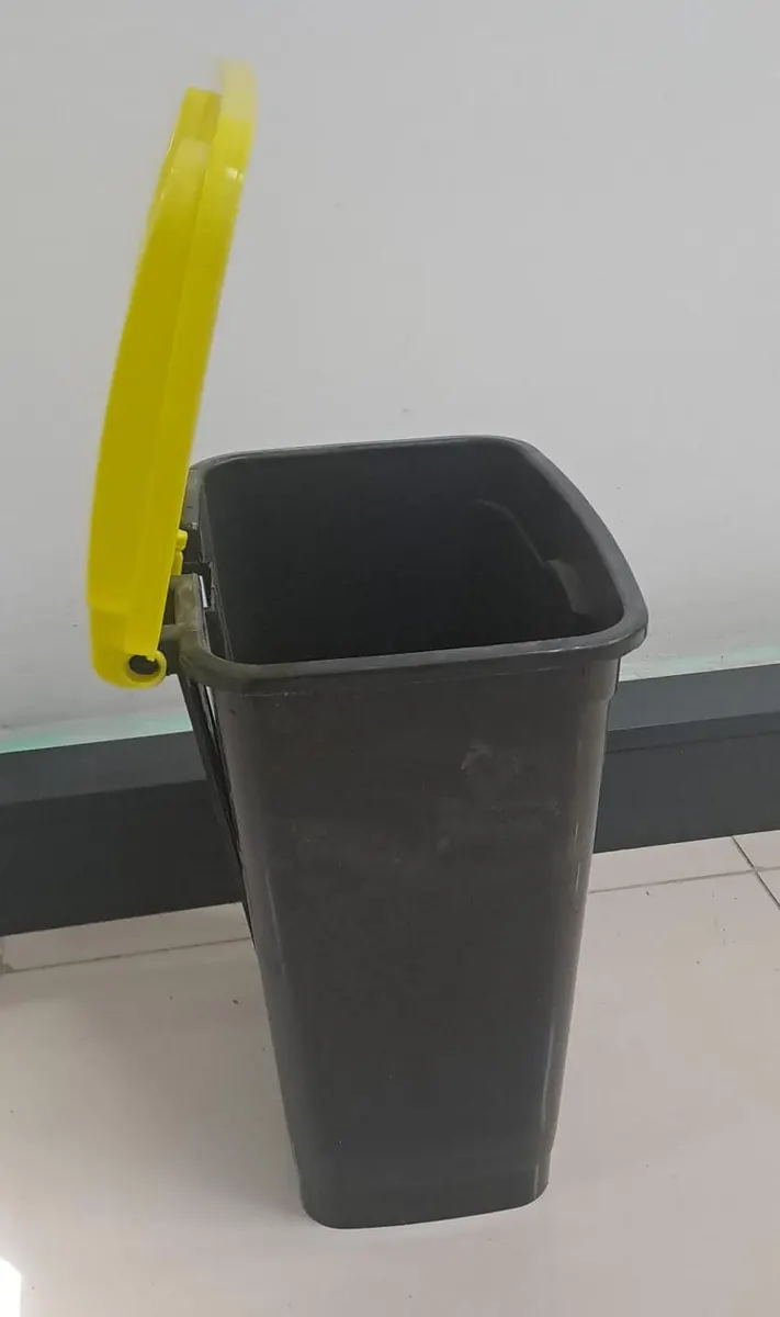 Envıro Konteyner ÇÖP Kovası 30 LT Elfenv30 4