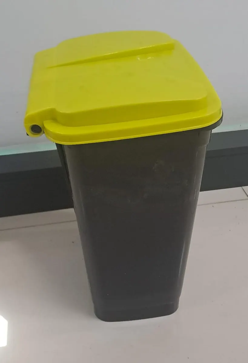 Envıro Konteyner ÇÖP Kovası 30 LT Elfenv30 5