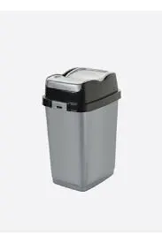 DÜNYA ÇÖP KOVASI GİRDAP 5 lt EASY (09711) ( 149mm x 185mm x 266mm )
