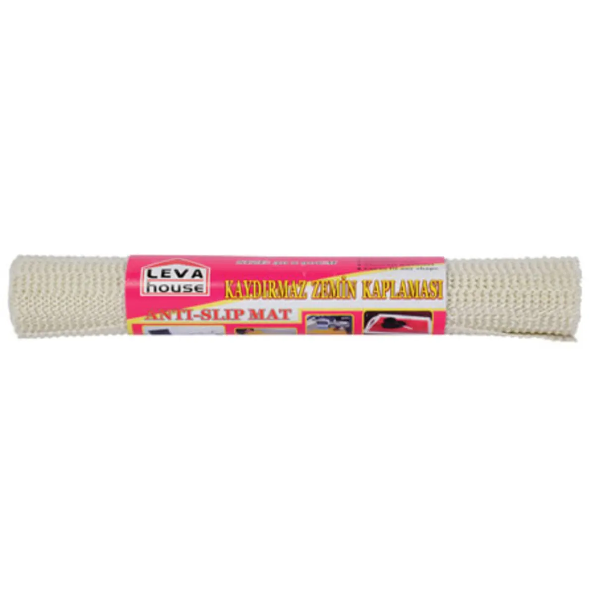 LEVA HALI Kaydırmaz 30X90 L-60159
