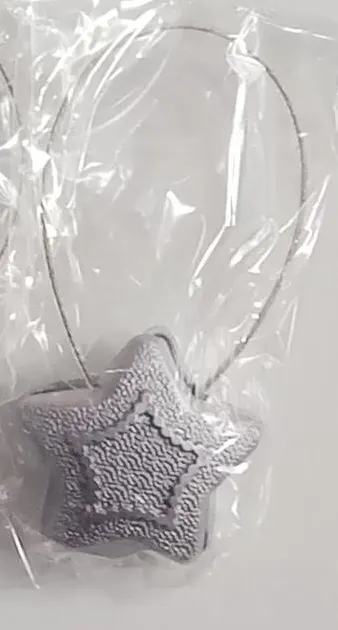 Perde Mandalı Metal Halatlı 2