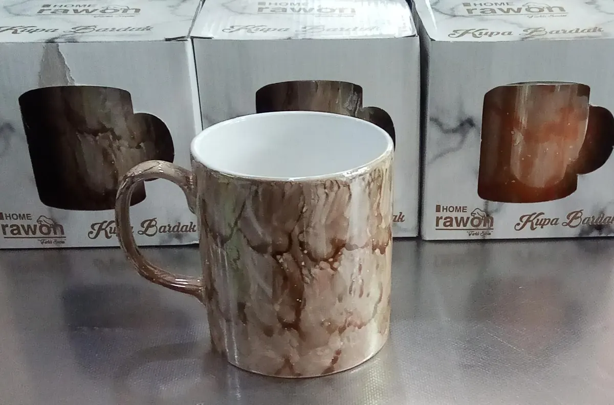 Rawon Kutulu KUPA Bardak