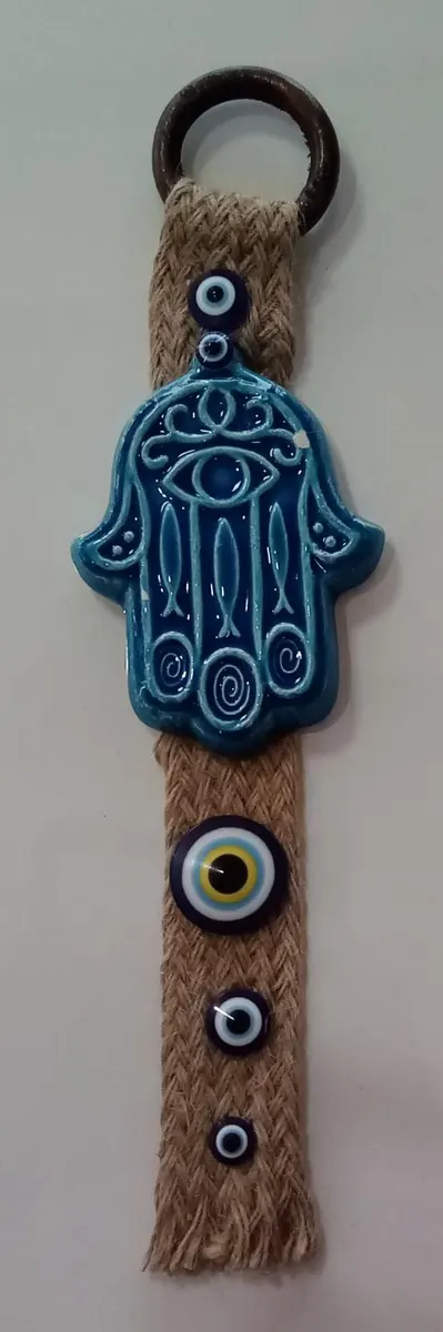 BAYRAKTAR ORTA BOY ASKILI DUVAR SÜSÜ ( h : 30 cm ) 3