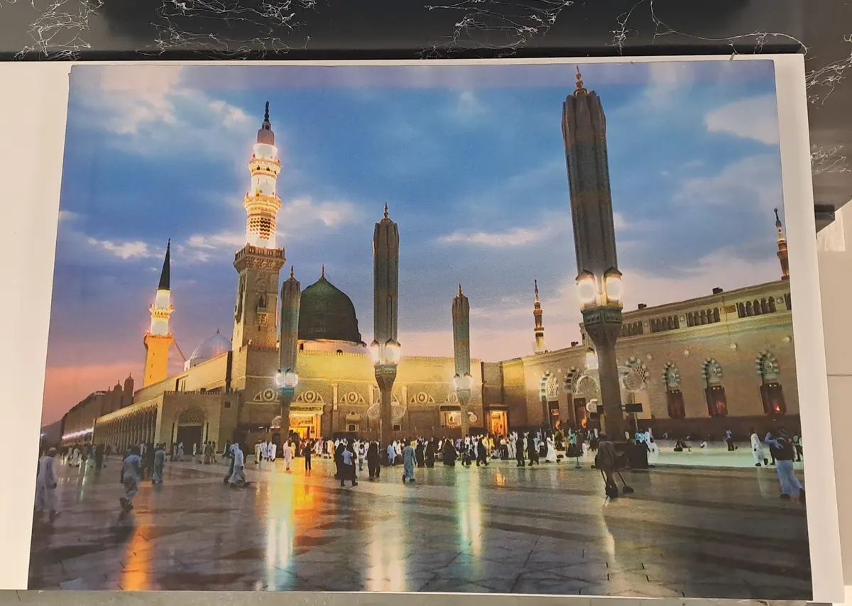 KANVAS TABLO 50x70cm PANO 1 2