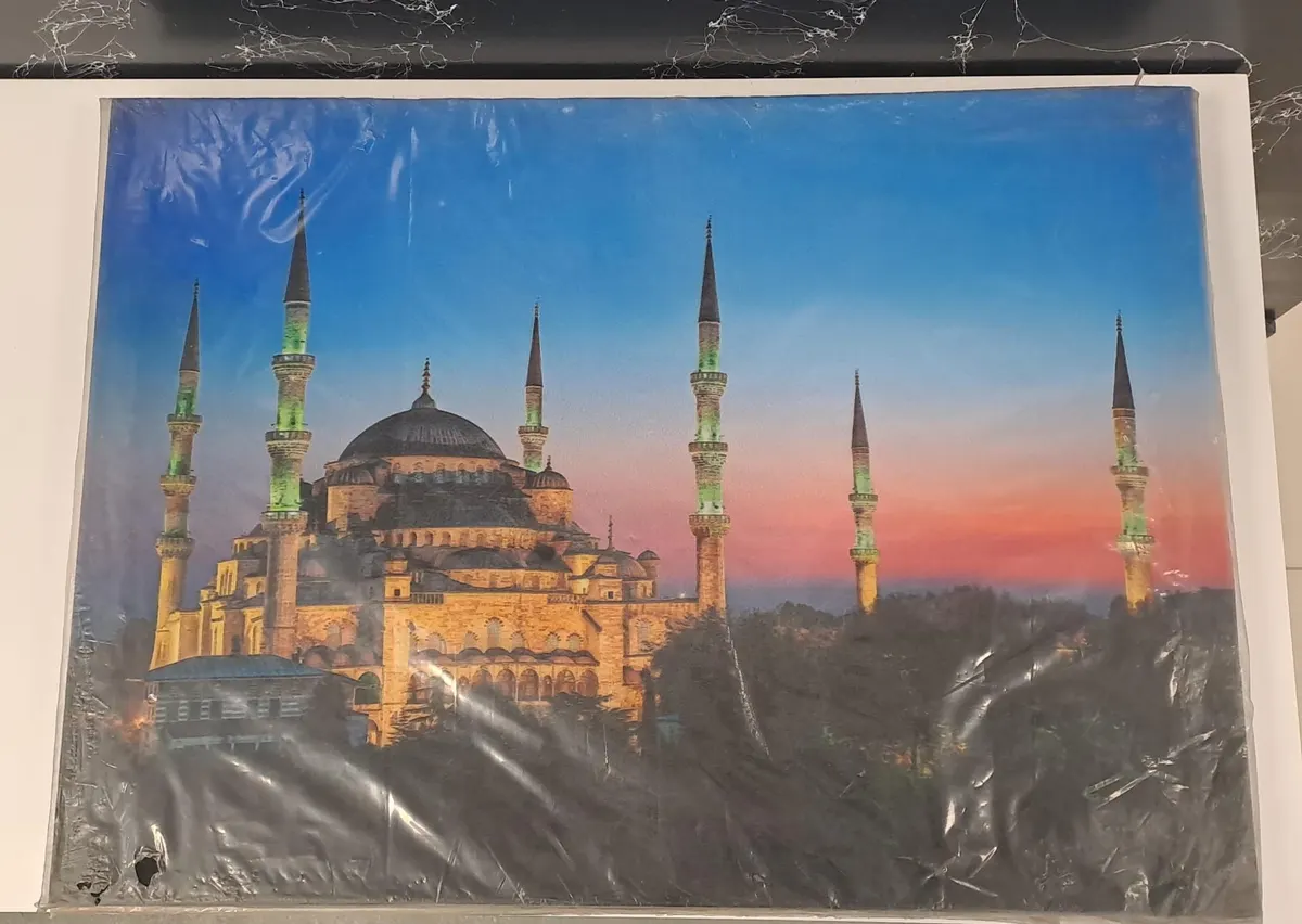 KANVAS TABLO 50x70cm PANO 2 2