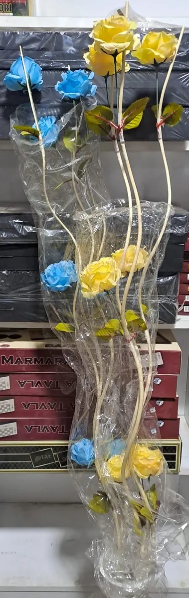BKN. 150 cm DAL ÇİÇEK KARIŞIK MODEL -
