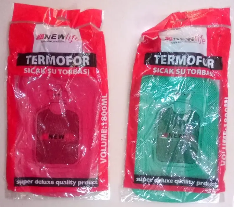 Sıcak SU Torbası 1,8 LT
