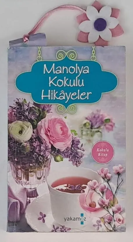 Manolya Kokulu Hikayeler