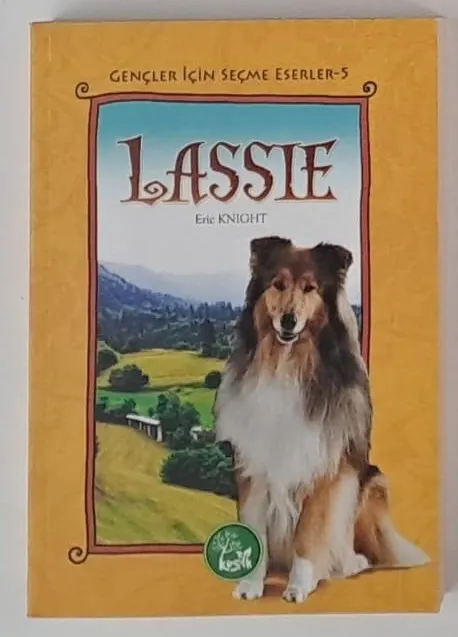 Lassıe ERİC Knıght - Gençler İÇİN Seçme Eserler - 5