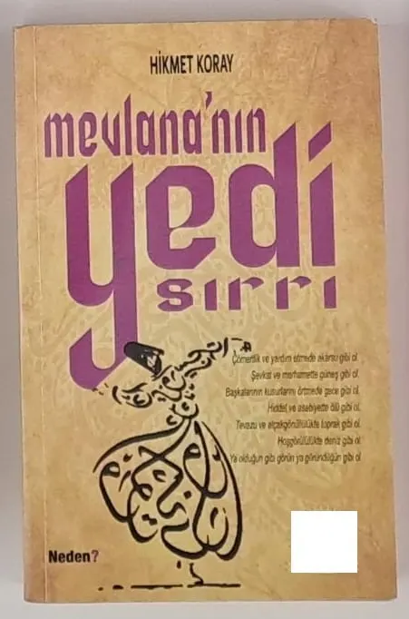 Mevlana NIN YEDİ Sırrı Hikmet Koray