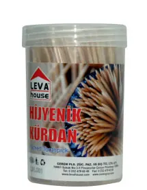 LEVA Kürdan Ambalajlı 200 LU L01.081