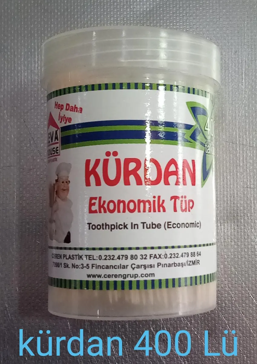 LEVA Kürdan TÜP 400 LÜ L01.083