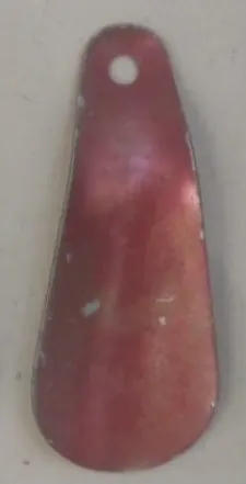 Metal Çekecek Kerata Küçük CEP BOY 2