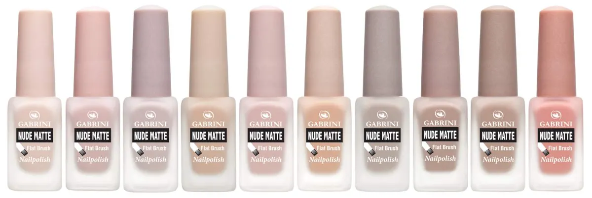 Gabrini NUDE Matte OJE