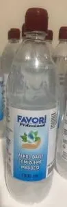 Favori Alkol Bazlı Hijyenik EL Temizleme Sıvısı 100 ML
