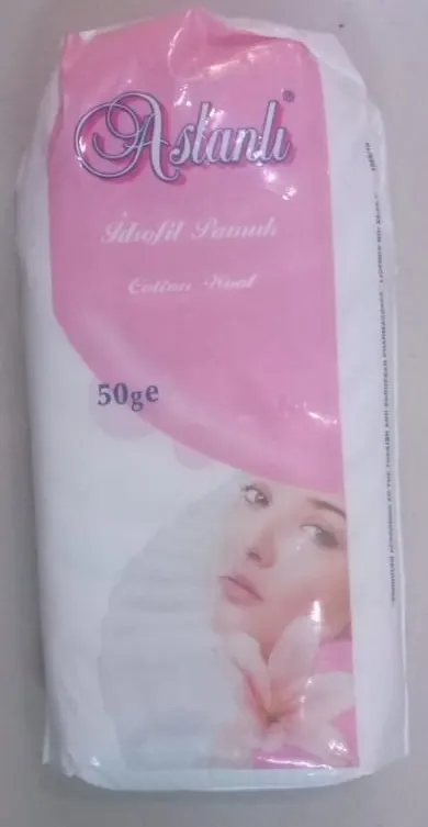Handere Pamuk 50 GR Aslanlı