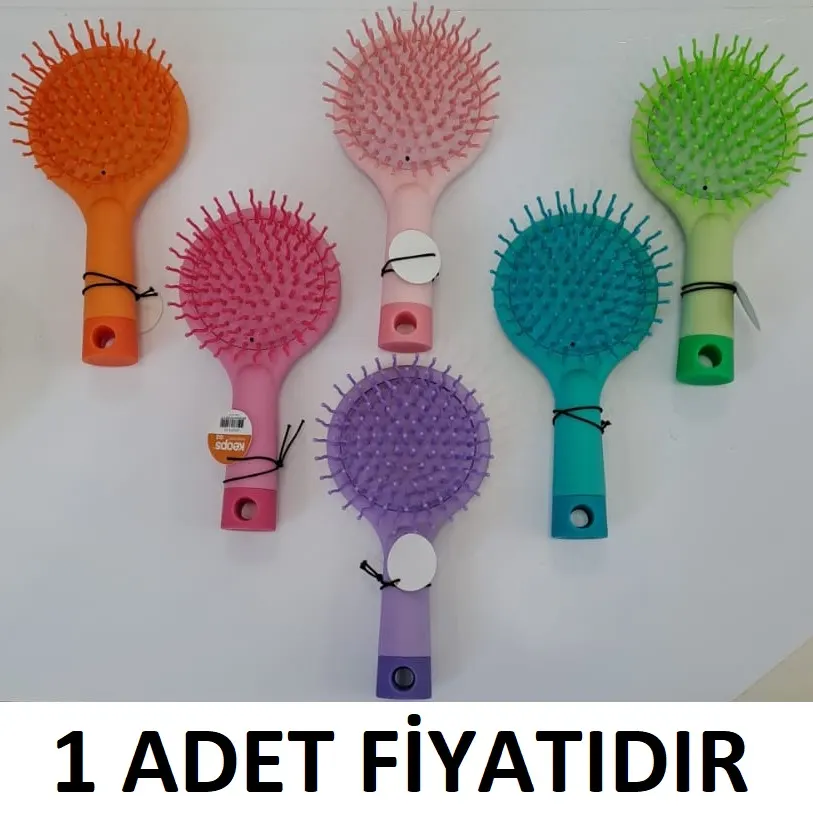 Keops 02 SAÇ Fırçası - Tarak