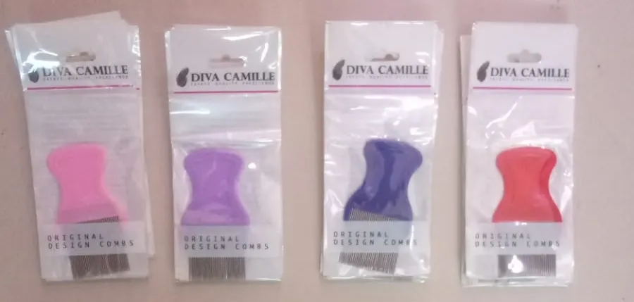 DIVA Camılle BİT Tarağı Dcm-3491 2