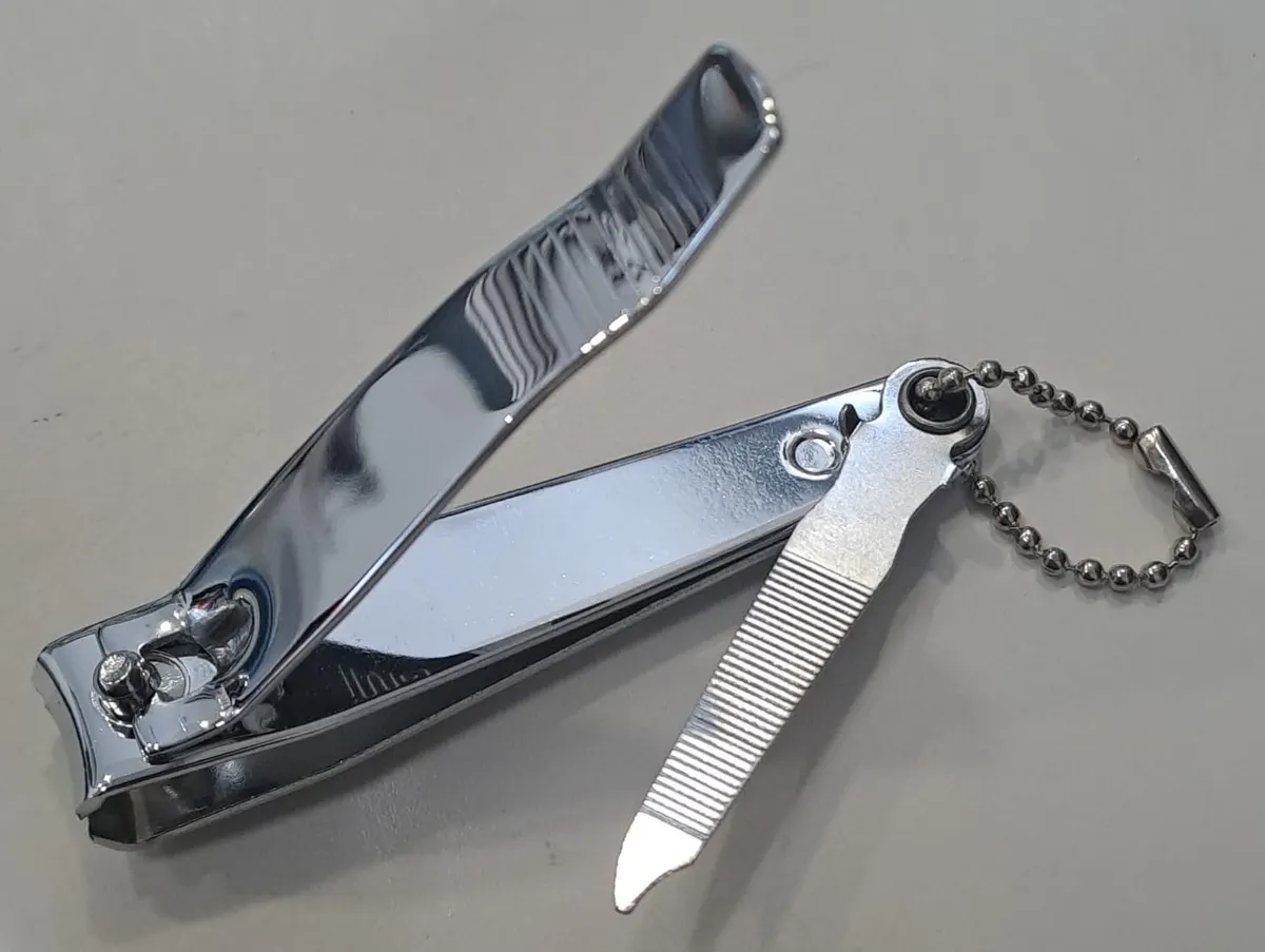 İMA TIRNAK MAKASI BÜYÜK ( 7,5 cm ) 4
