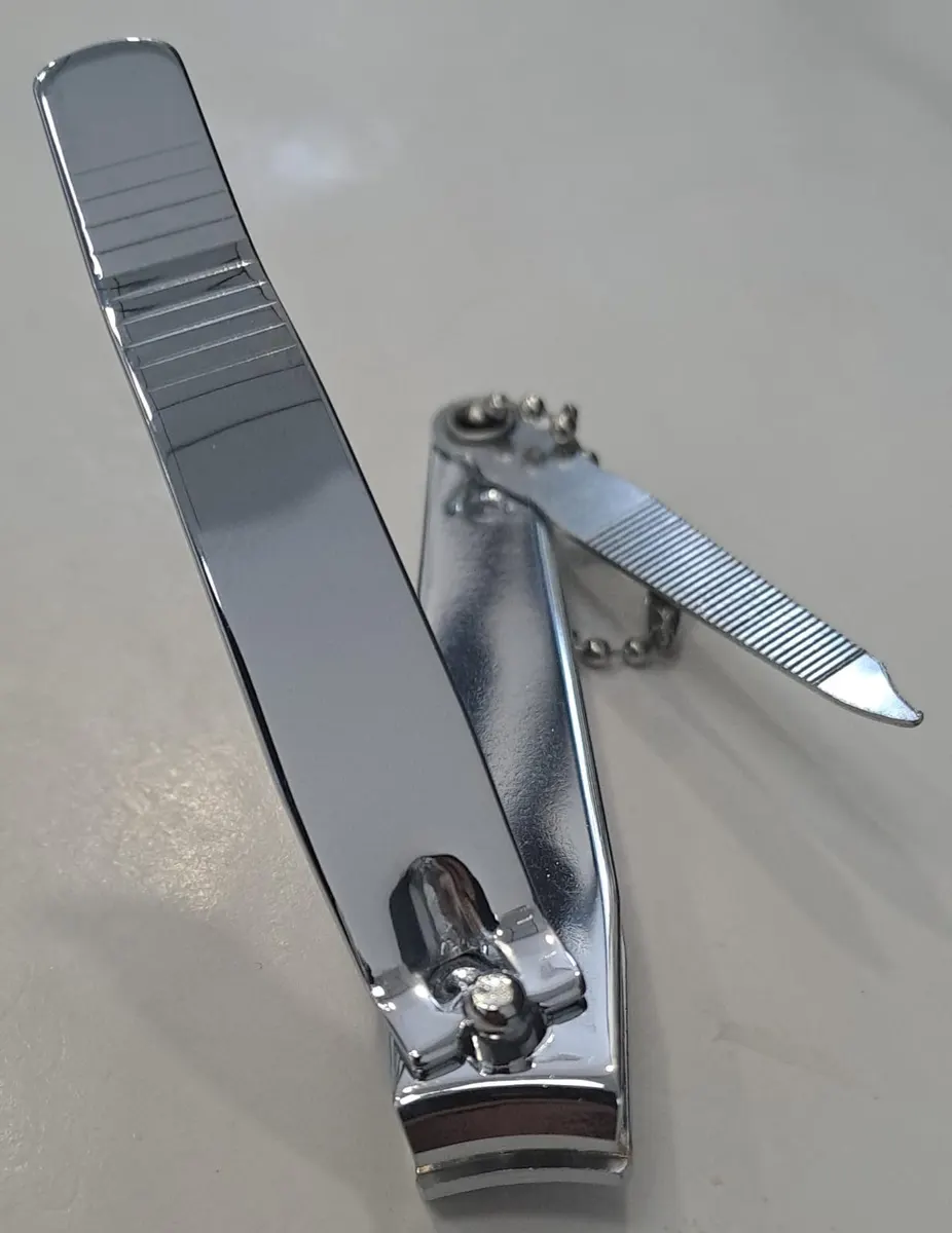 İMA TIRNAK MAKASI BÜYÜK ( 7,5 cm ) 2
