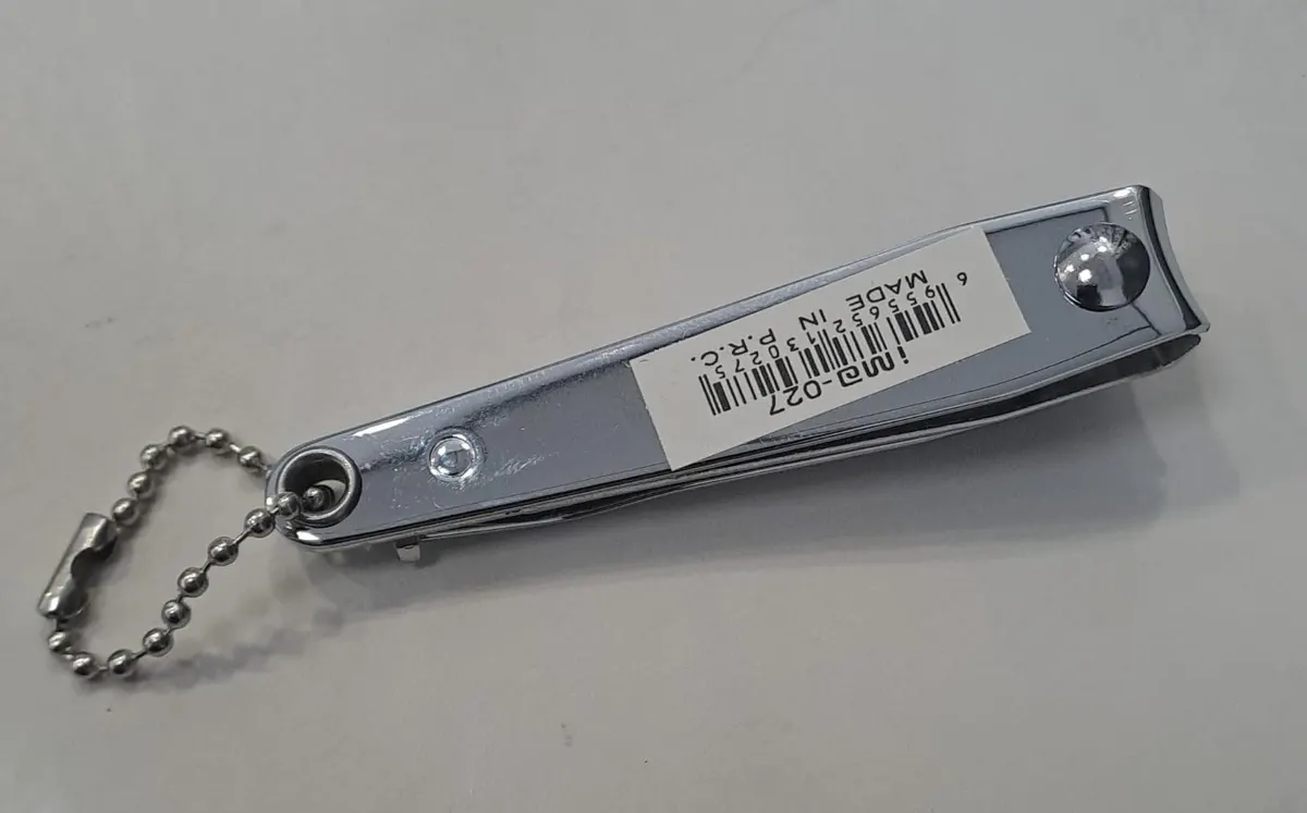 İMA TIRNAK MAKASI BÜYÜK ( 7,5 cm ) 3