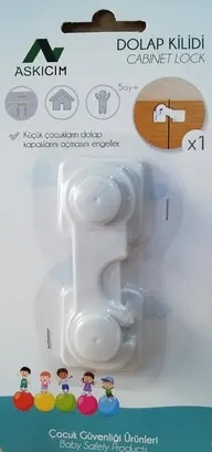 Askıcım Dolap Kilidi 994