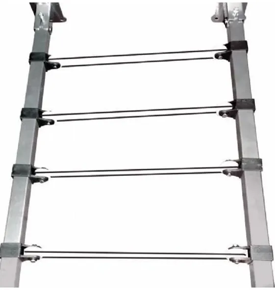 Perilla Duvara Monteli Metal Çamaşır Kurutmalığı Kırmalı Sm-0020