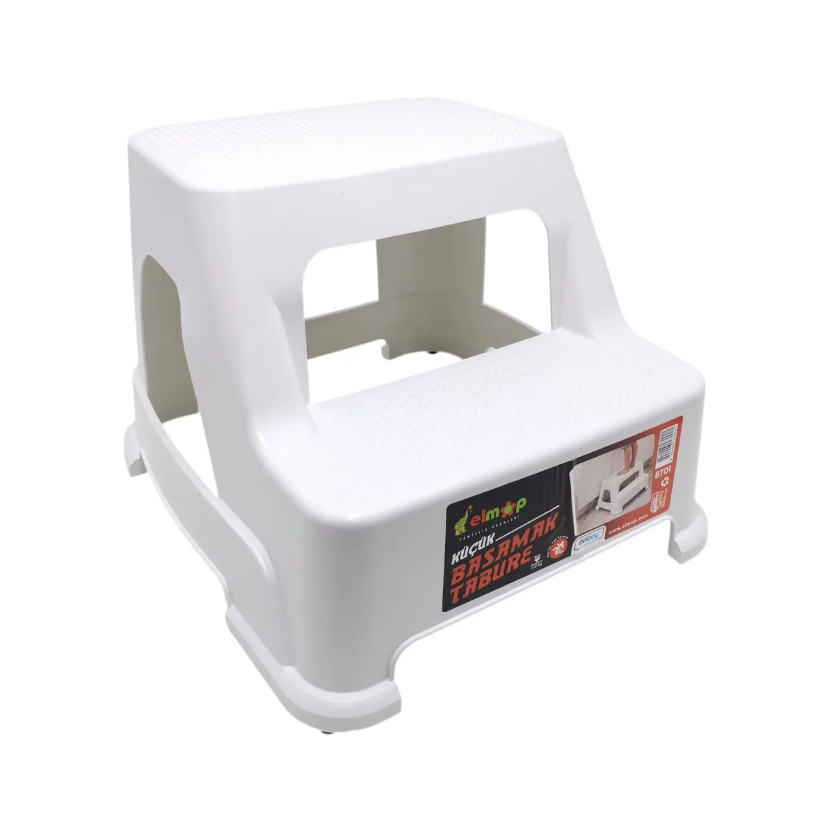 Elmop Basamaklı Tabure Küçük Bt01 2