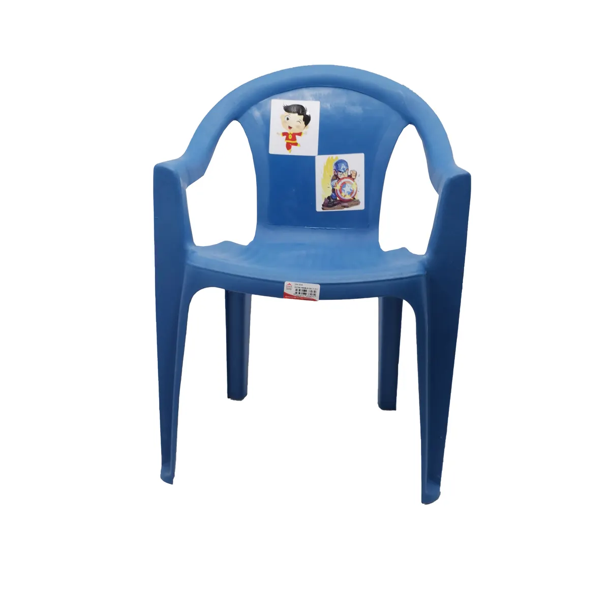 LEVA Çocuk Koltuğu Monoblok EKO Lv-3213 - MAVİ RENK 2