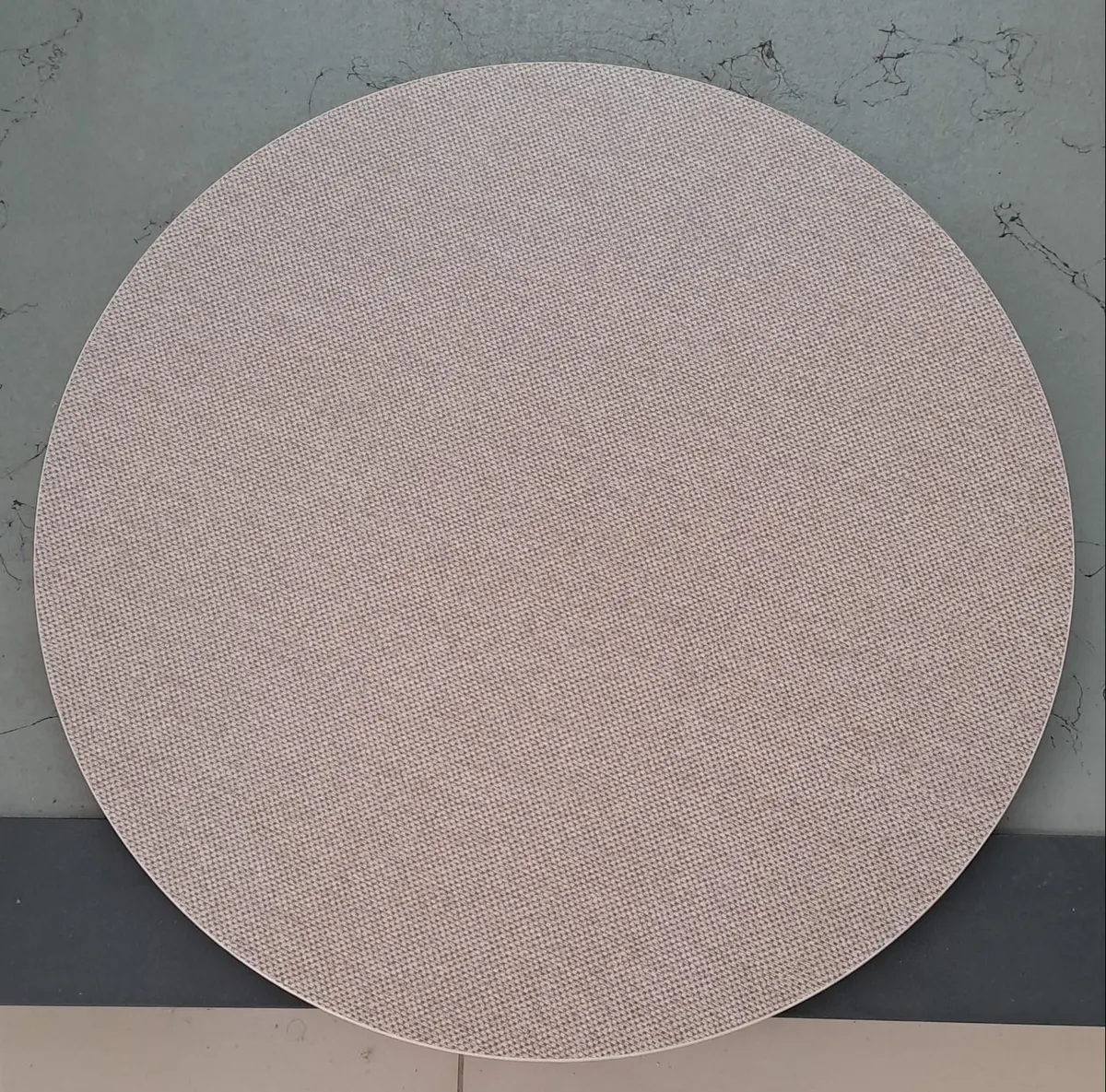 GÜMÜŞLER 70 cm METAL AYAKLI SOFRA 2