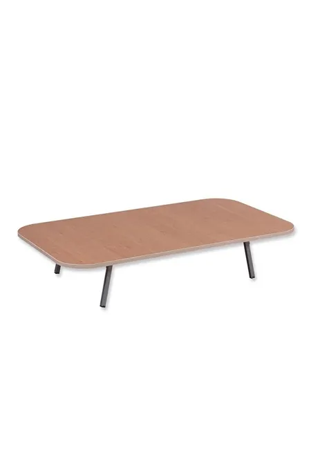Sofra Ahşap Metal AYAK 70X120 Dikdörtgen