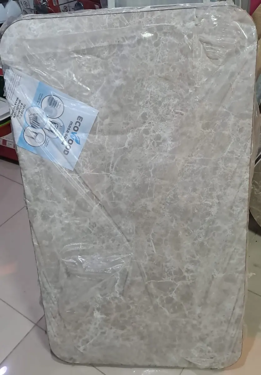 Sofra Ahşap Metal AYAK 70X120 Dikdörtgen 2