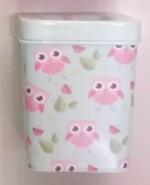 Krd. P912 Plastik 2 NO ORTA KUTU 4