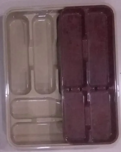 Dünya Duble Kaşıklık 14004